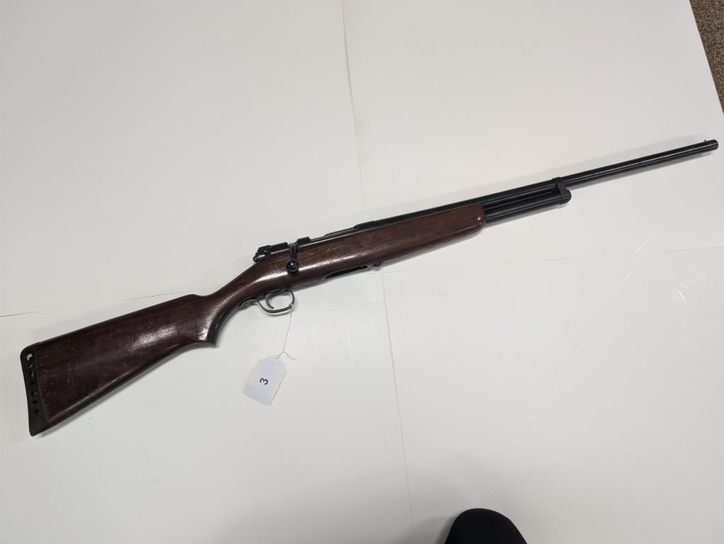 J.C. Higgins Model 583.11 16 ga. Shotgun