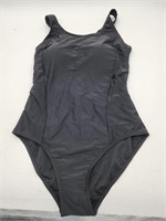 Women's 1-pc Swimsuit - L