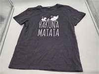 Women's Hakuna Matata T-Shirt - L