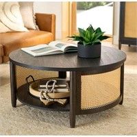BH&G Springwood Coffee Table  Charcoal Finish