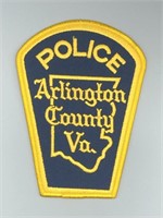 Arlington County VA Police patch