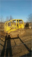 Dresser td15 dozer