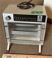 General Electric Instant Heat Automatic Heater