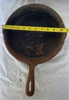 Cast Iron Skillet