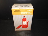 New 2 Ton Hydraulic Bottle Jack