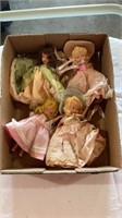 Vintage dolls