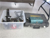 LOT OF MISC TOOLS