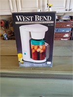 West Bend Ice Tea Maker