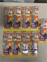 PEZ Candy Collectible 'Despicable Me', Qty. 9