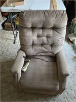 Electric lift chair works