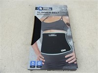 Slimmer Belt With Pock Fitness Belt New