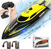 REMOTE CONTROL RC SPEED BOAT /YELL