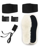 AROMA SEASON HEATED WOOL INSOLES