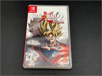 Dragon Ball Xenoverse 2 Nintendo Switch Video Game