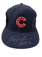 Chicago Cubs signed Fergie Jenkins Baseball Cap