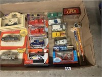 MISC POCKET CARS