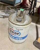 Co-op gas can