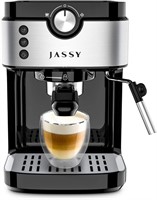 Espresso Maker Cappuccino Coffee Machine 20