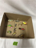 10+ Lures