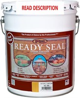 Ready Seal 505 Stain  5-Gallon  Light Oak