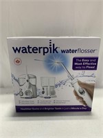 WATERPIK WATER FLOSSER ULTRA PLUS & CORDLESS