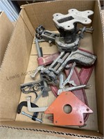 C clamps, corner, clamp, and more