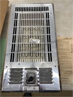 New in the box TPI radiant wall heater see photos
