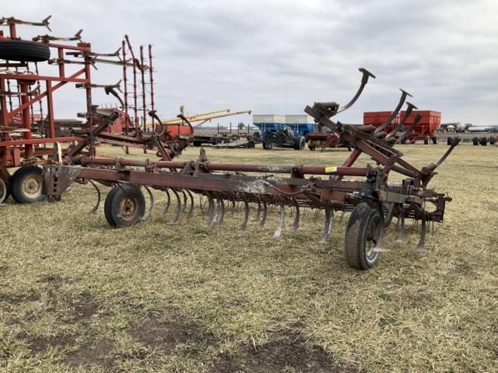 2024 Spring Machinery Consignment