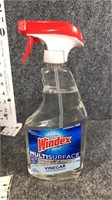 windex multi surface vinegar spray