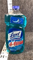 lysol all purpose cleaner