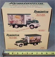 2-1/34 Remington Collector Trucks