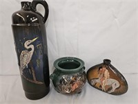 FraMae Art Pottery no chips noted