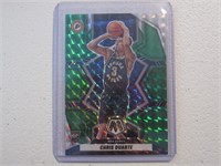 2021-22 MOSAIC CHRIS DUARTE RC NBA DEBUT