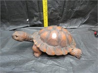 Resin Artline Turtle 12&1/2" Long 8&1/2" Wide