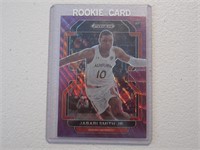 2022 PRIZM DRAFT PICKS JABARI SMITH JR RC PRIZM