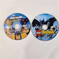 Wii Batman Games