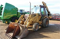 1986 Case 580E Backhoe #