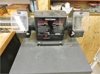 Craftsman variable speed 6" bench grinder