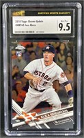 2017 Chrome Upd. Alex Bregman RC Error Slab