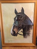 MARGARET ANDERSON HORSE PRINT