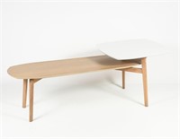 ITALIAN CALLIGARIS MATCH COFFEE TABLE