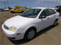 2007 Ford Focus Sedan