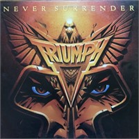 Triumph "Never Surrender"