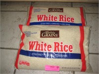 Lot of White Rice *out of date