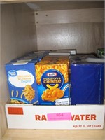 Lot of Boxed Mac & Cheese