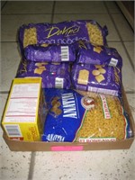 Lot of Assorted Pasta *out of date