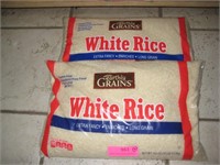 Lot of White Rice *out of date