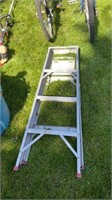 4 ft ladder