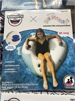 (60x) Bigmouth 4' Pool Float