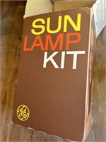 Sun Lamp Kit